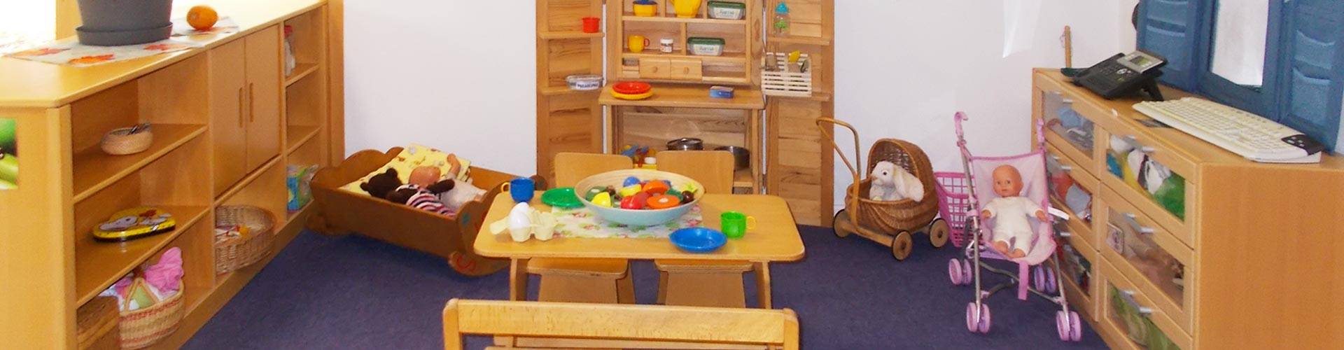  Foto zu HERZLICH WILLKOMMEN beim Evangelischen David Kindergarten Teningen 